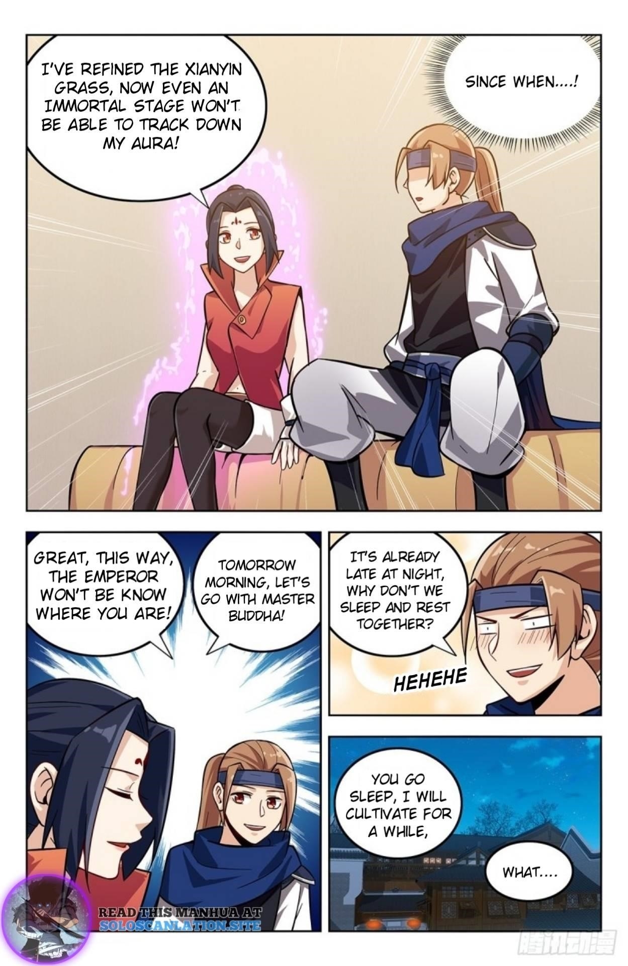 Strongest Anti M.E.T.A Chapter 275 - Page 8