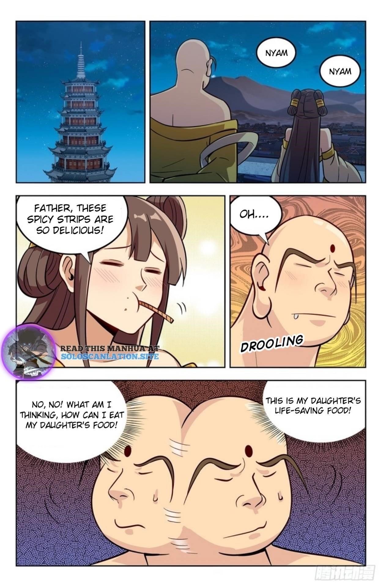 Strongest Anti M.E.T.A Chapter 275 - Page 9