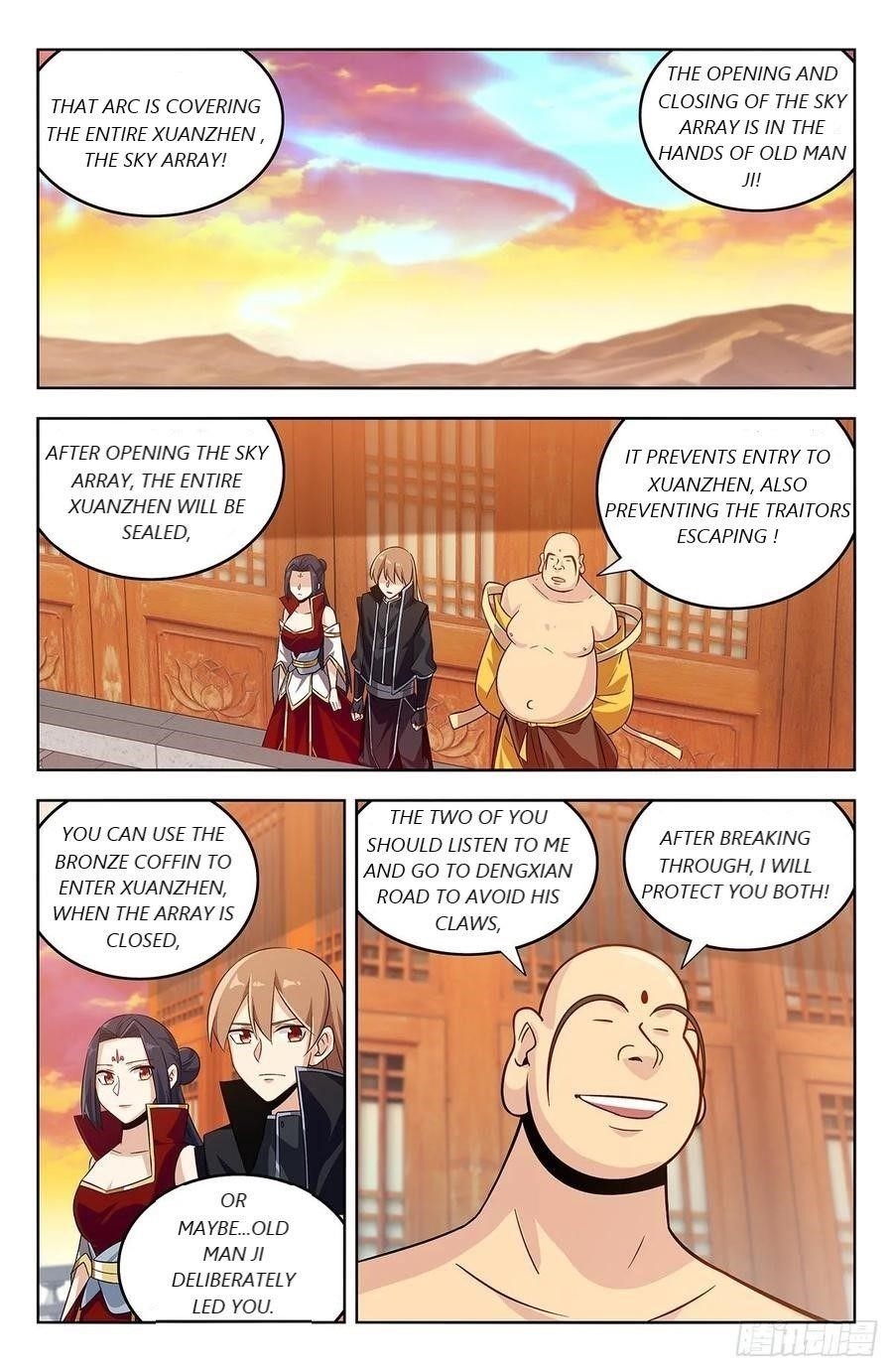 Strongest Anti M.E.T.A Chapter 276 - Page 10