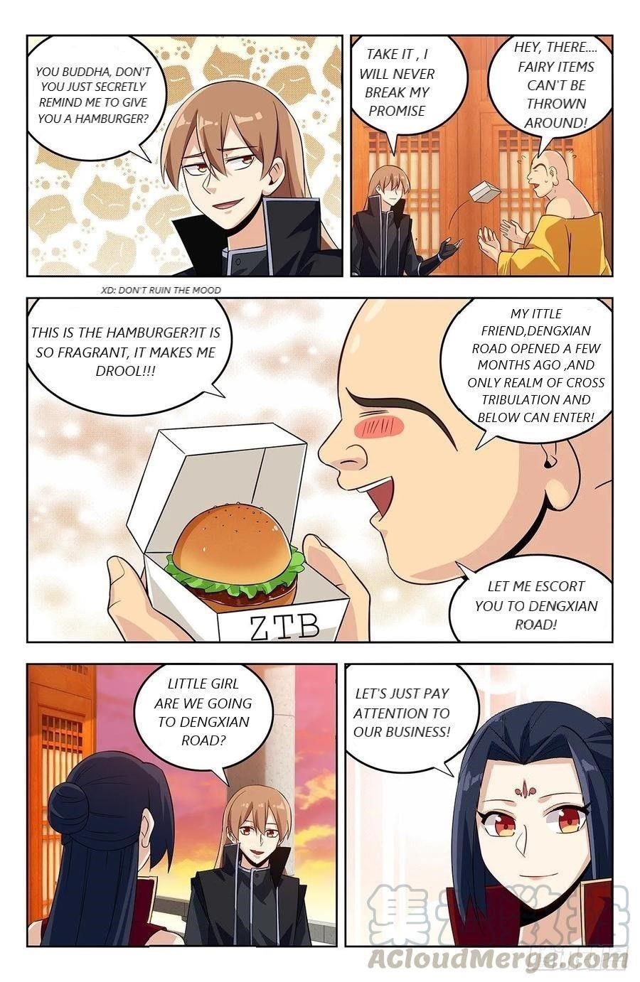 Strongest Anti M.E.T.A Chapter 276 - Page 11