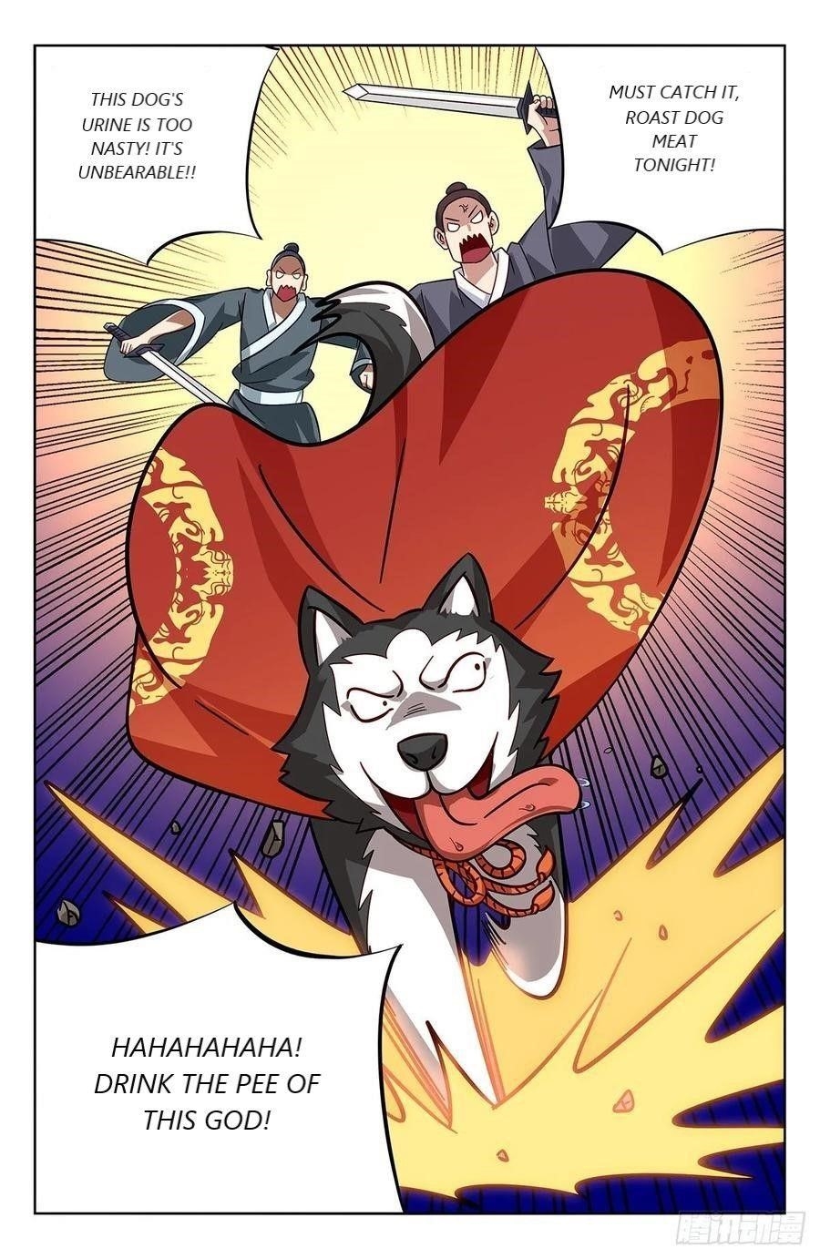 Strongest Anti M.E.T.A Chapter 276 - Page 13