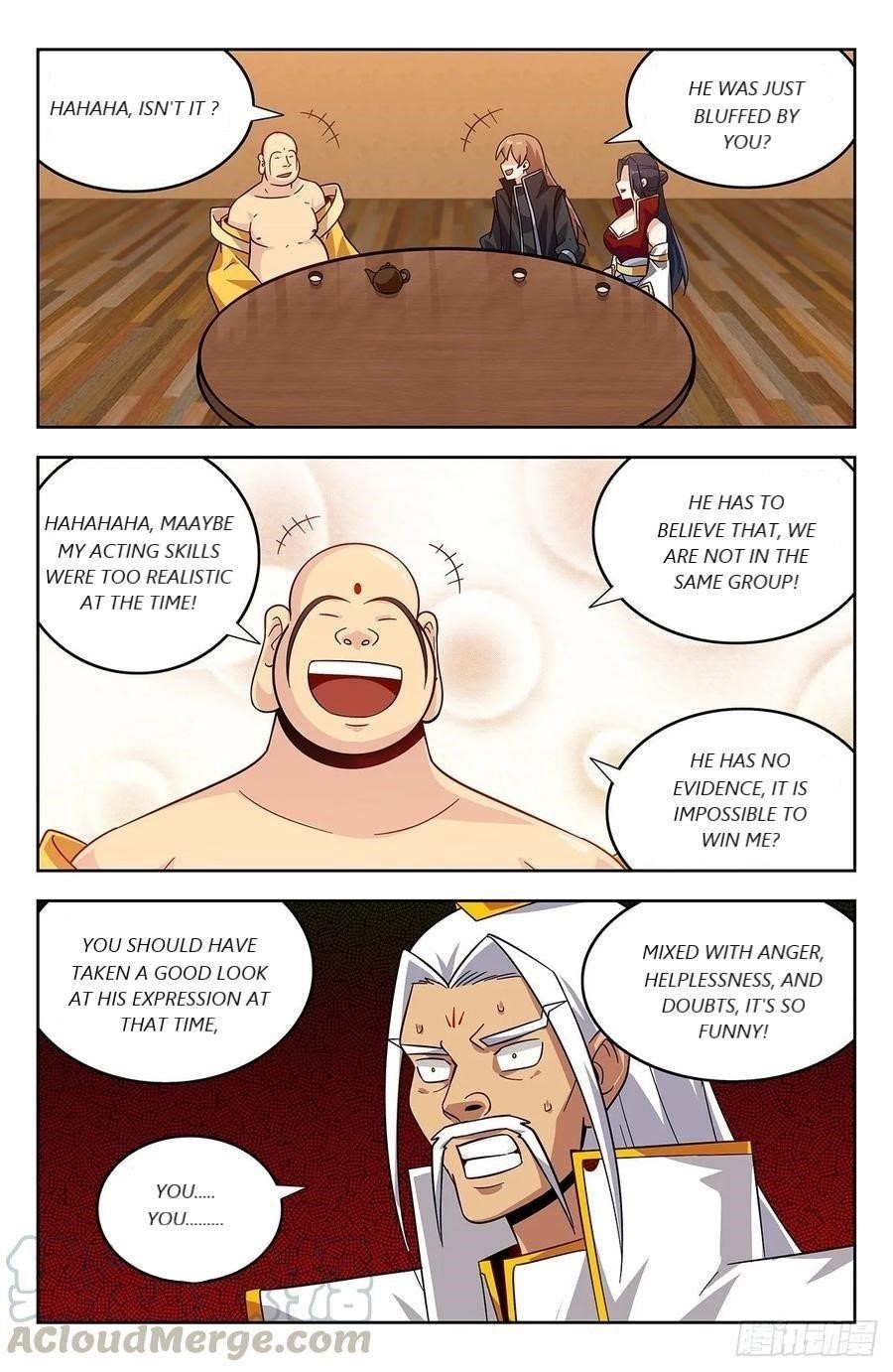 Strongest Anti M.E.T.A Chapter 276 - Page 2