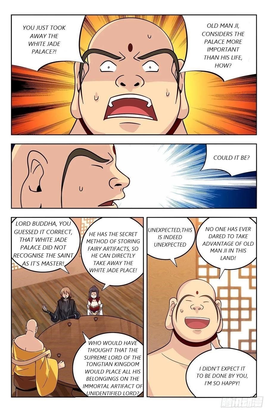 Strongest Anti M.E.T.A Chapter 276 - Page 4