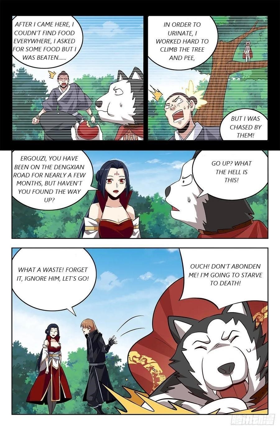 Strongest Anti M.E.T.A Chapter 277 - Page 11