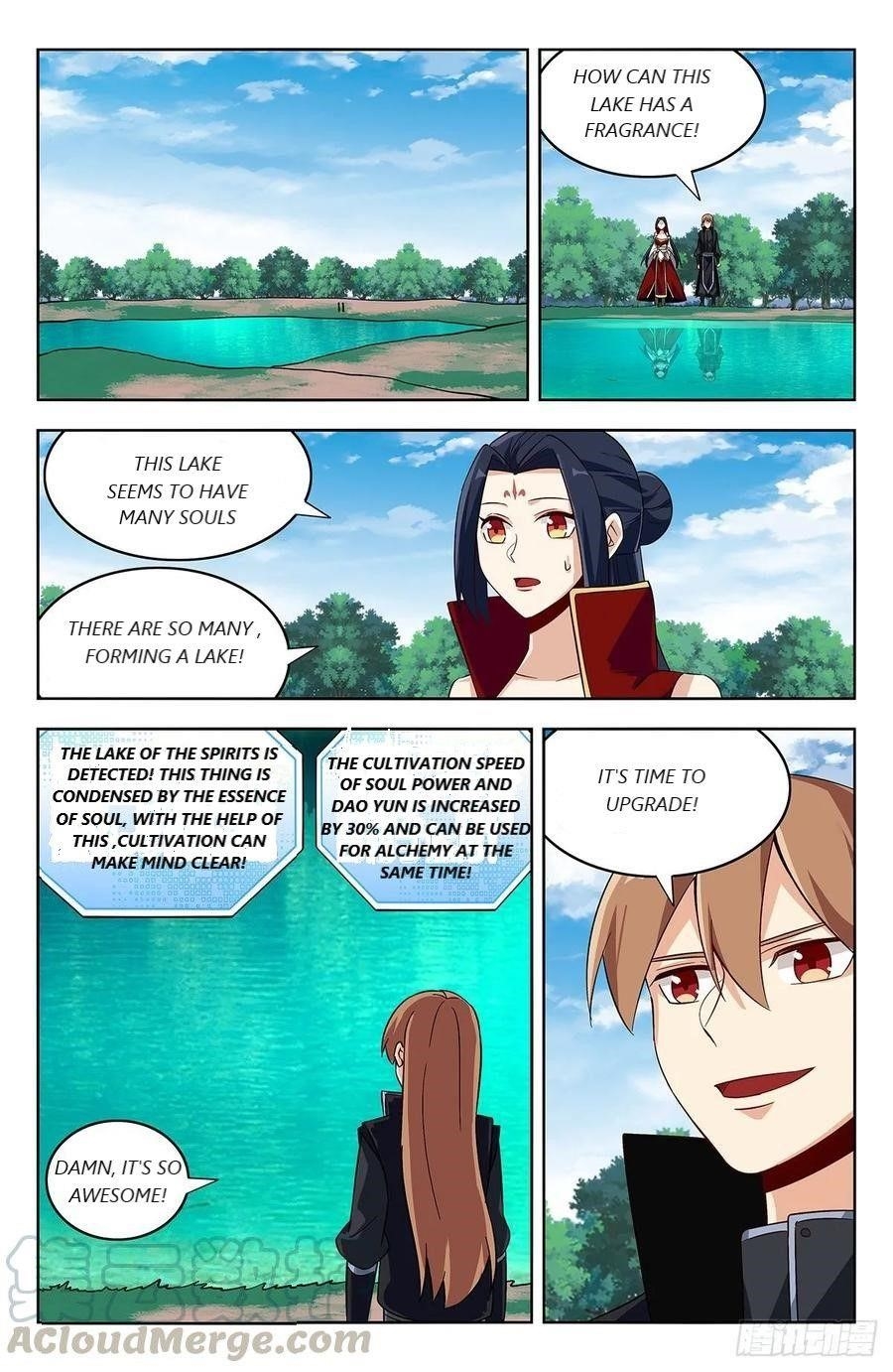 Strongest Anti M.E.T.A Chapter 277 - Page 12