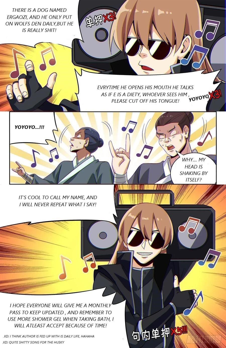 Strongest Anti M.E.T.A Chapter 277 - Page 3