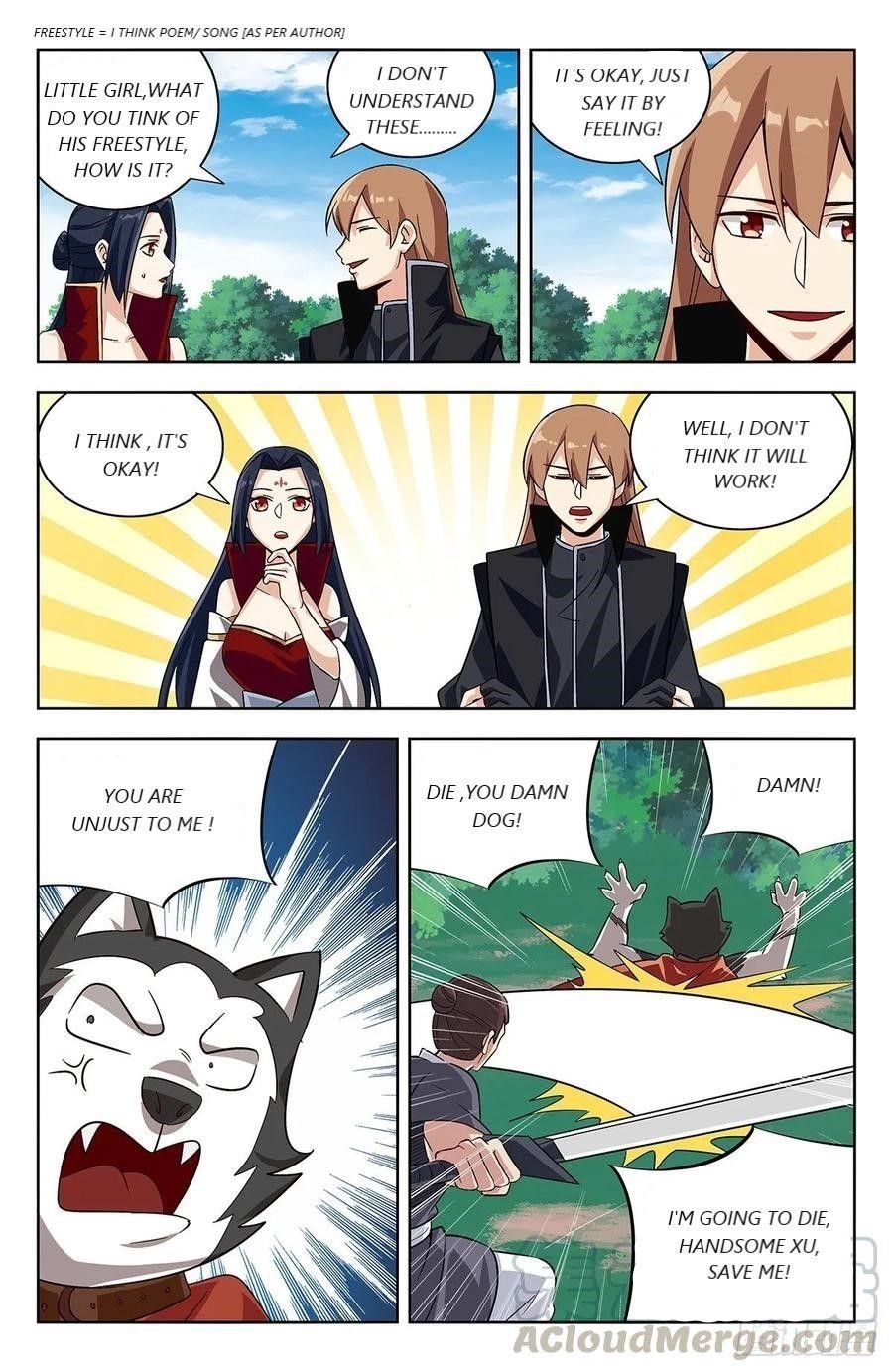 Strongest Anti M.E.T.A Chapter 277 - Page 6