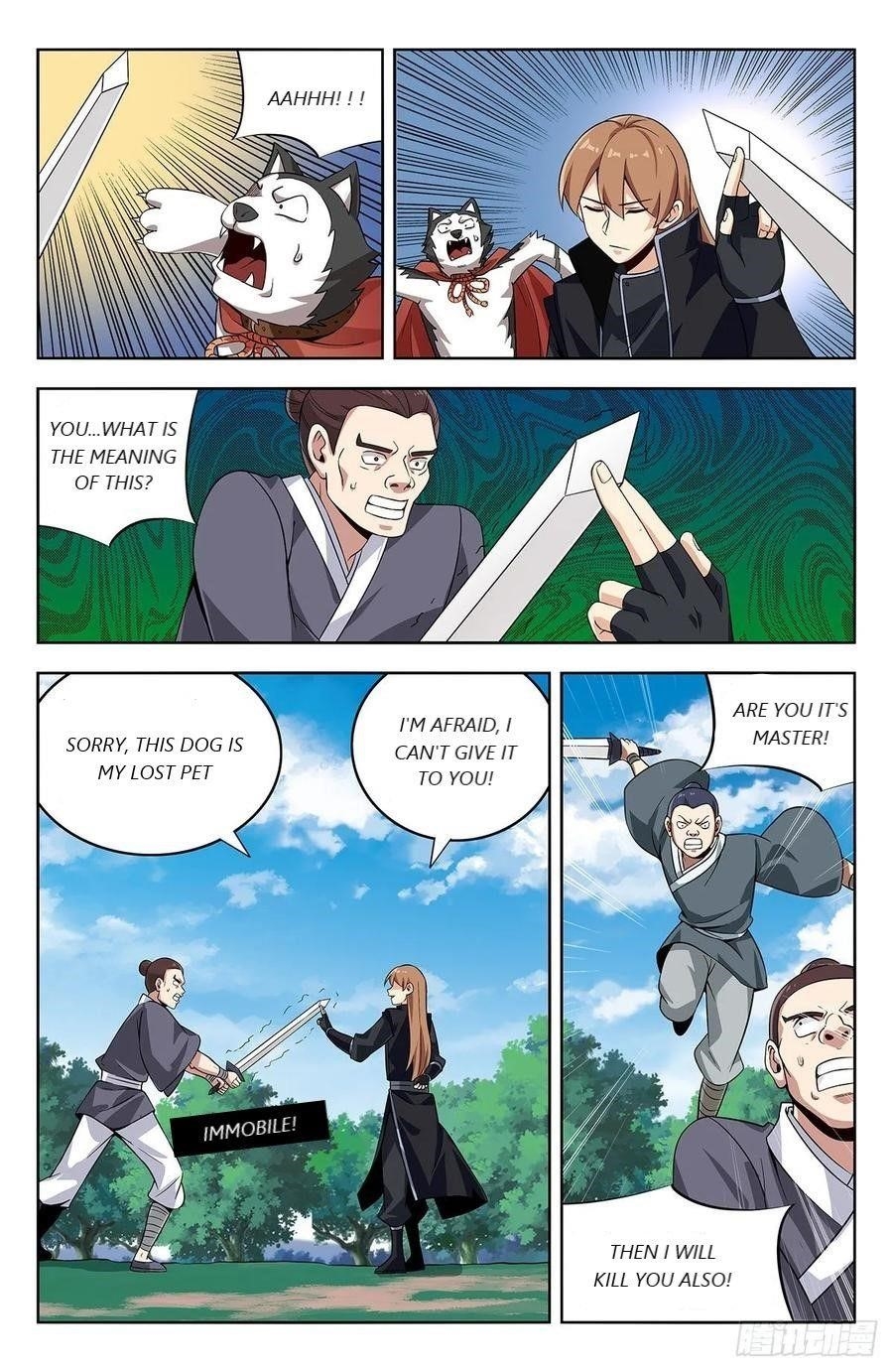 Strongest Anti M.E.T.A Chapter 277 - Page 7