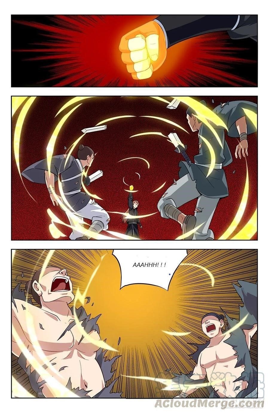 Strongest Anti M.E.T.A Chapter 277 - Page 8