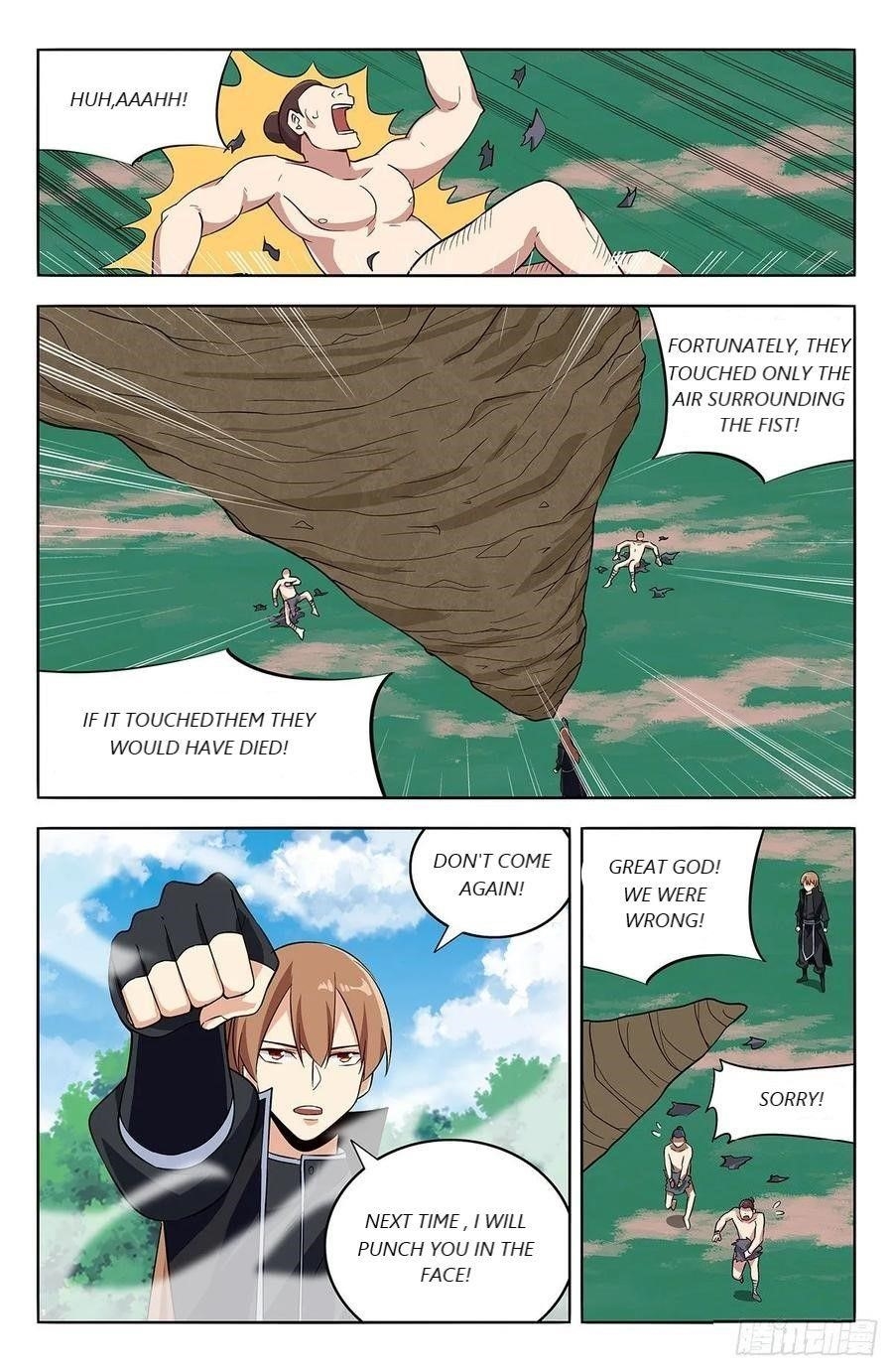 Strongest Anti M.E.T.A Chapter 277 - Page 9