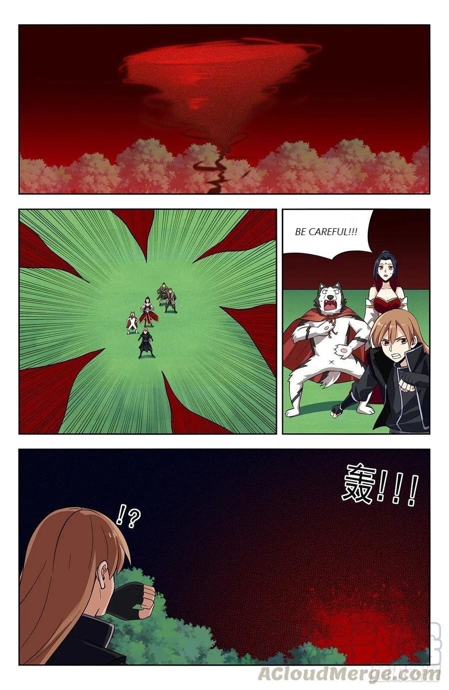 Strongest Anti M.E.T.A Chapter 278 - Page 10