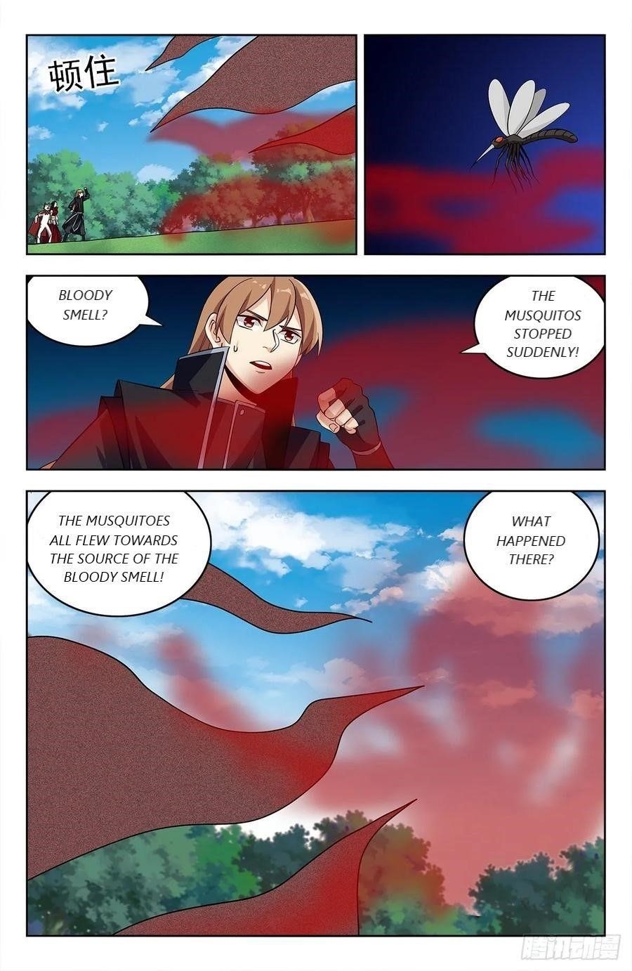 Strongest Anti M.E.T.A Chapter 278 - Page 11