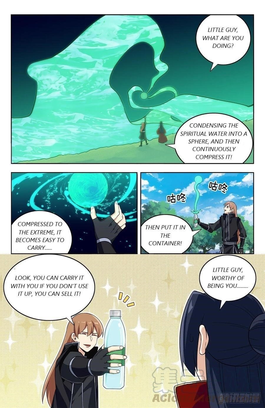 Strongest Anti M.E.T.A Chapter 278 - Page 2