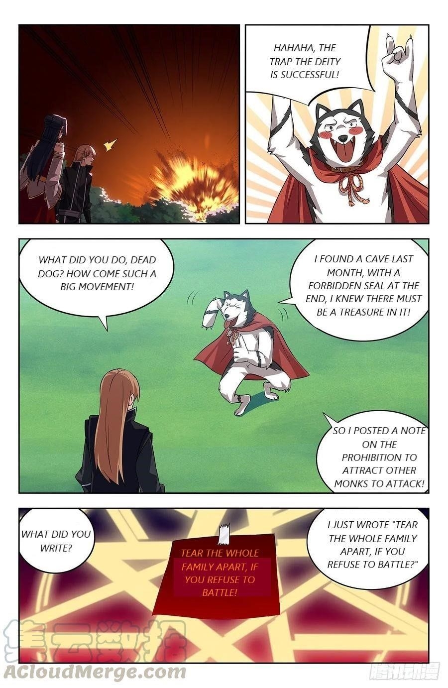 Strongest Anti M.E.T.A Chapter 278 - Page 4