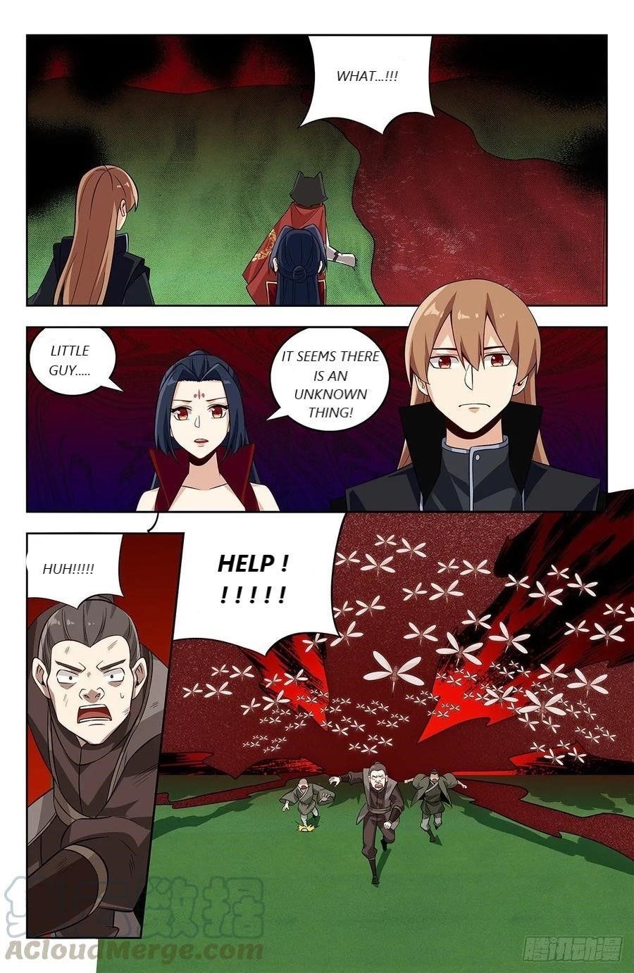 Strongest Anti M.E.T.A Chapter 278 - Page 6