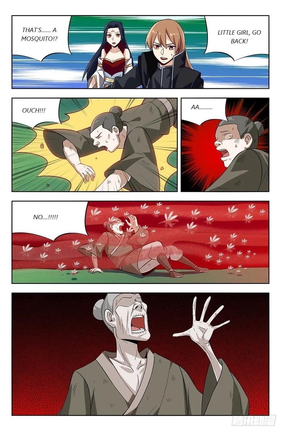 Strongest Anti M.E.T.A Chapter 278 - Page 7