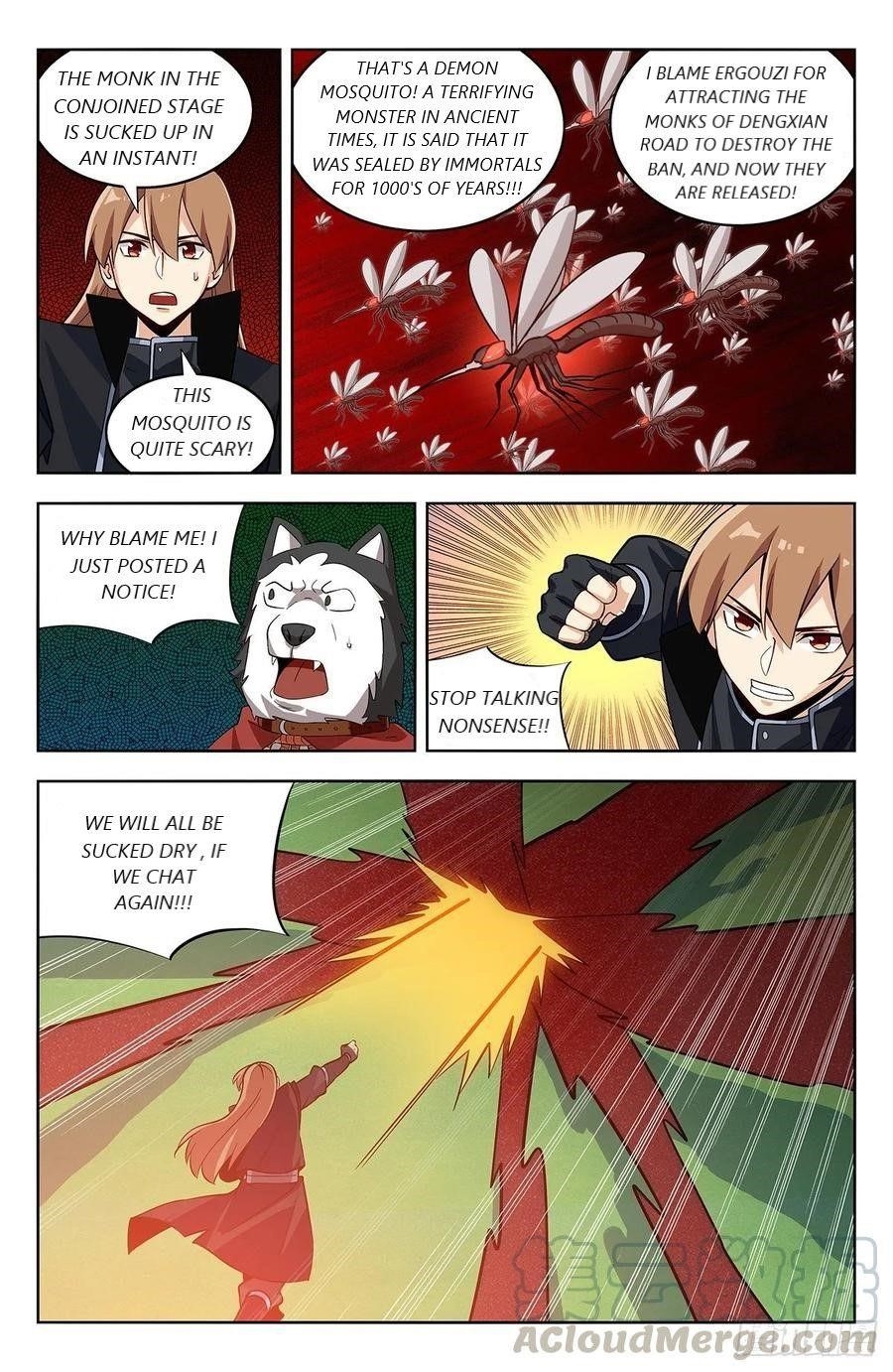 Strongest Anti M.E.T.A Chapter 278 - Page 8