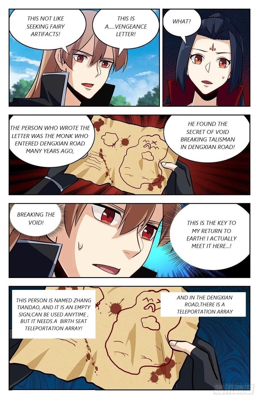 Strongest Anti M.E.T.A Chapter 279 - Page 5