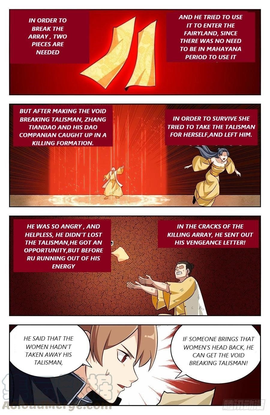 Strongest Anti M.E.T.A Chapter 279 - Page 6