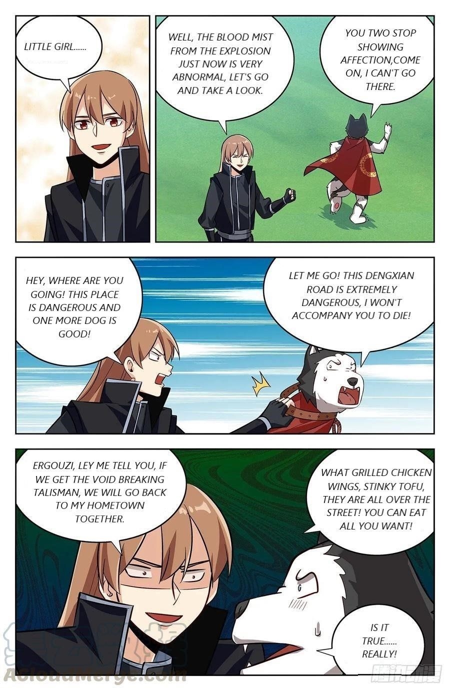 Strongest Anti M.E.T.A Chapter 279 - Page 8