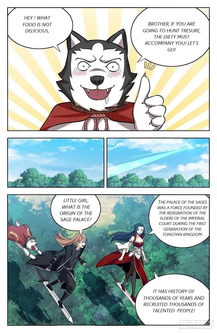 Strongest Anti M.E.T.A Chapter 279 - Page 9