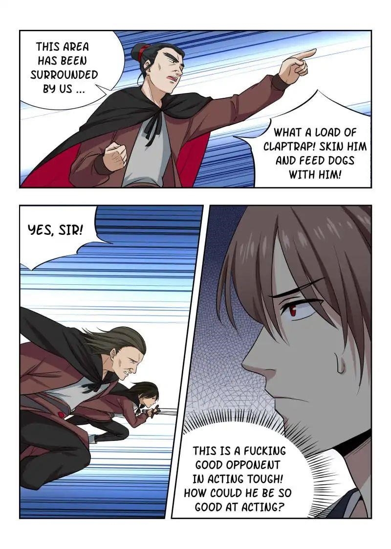 Strongest Anti M.E.T.A Chapter 28 - Page 14