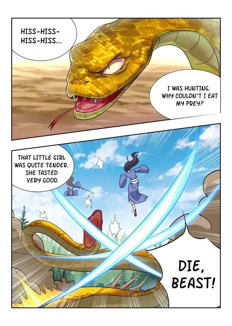 Strongest Anti M.E.T.A Chapter 28 - Page 3