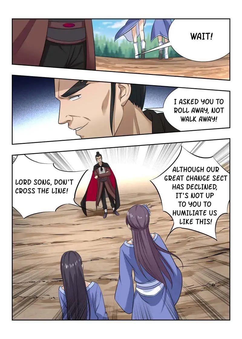 Strongest Anti M.E.T.A Chapter 28 - Page 8