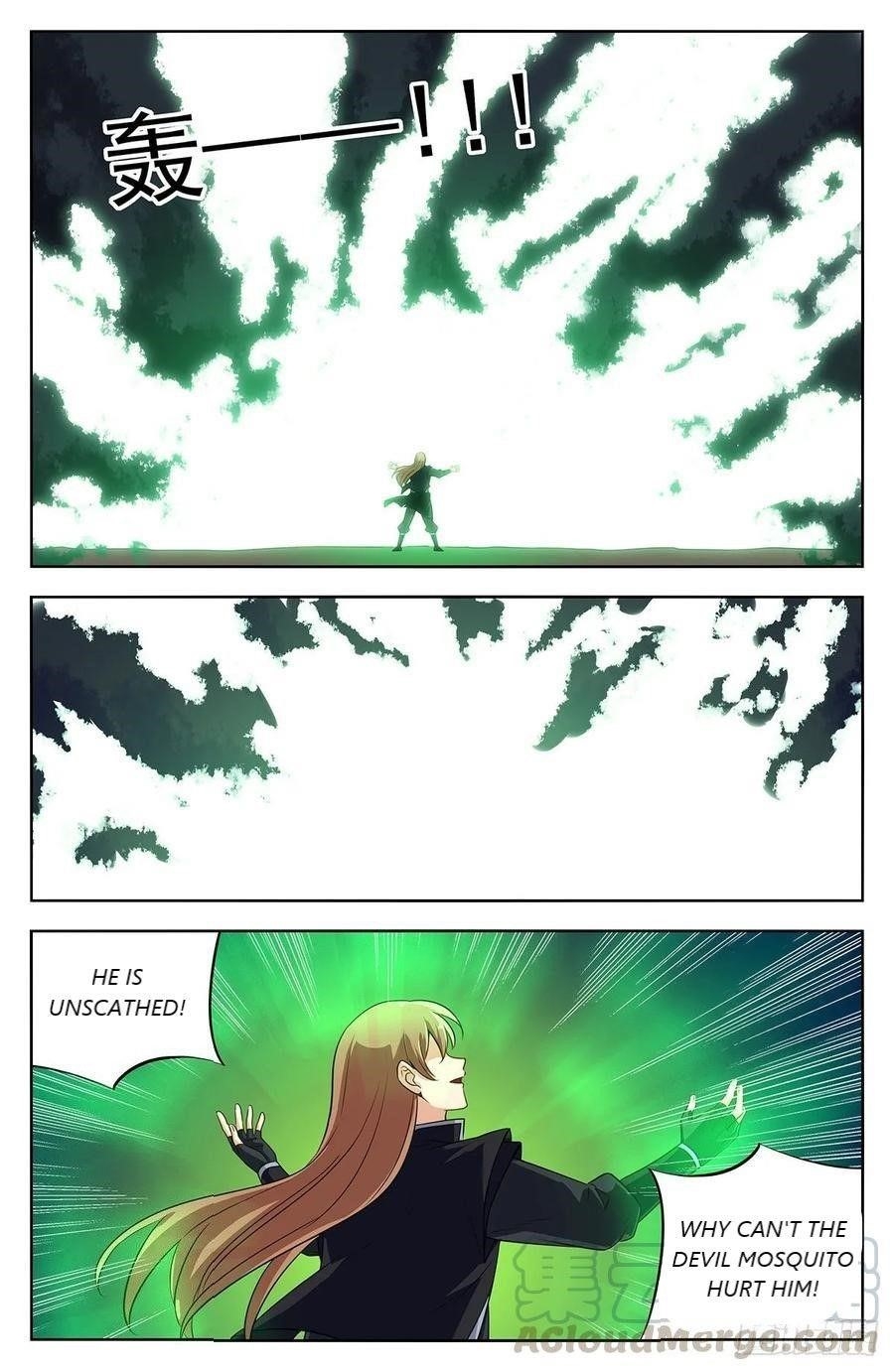 Strongest Anti M.E.T.A Chapter 280 - Page 10