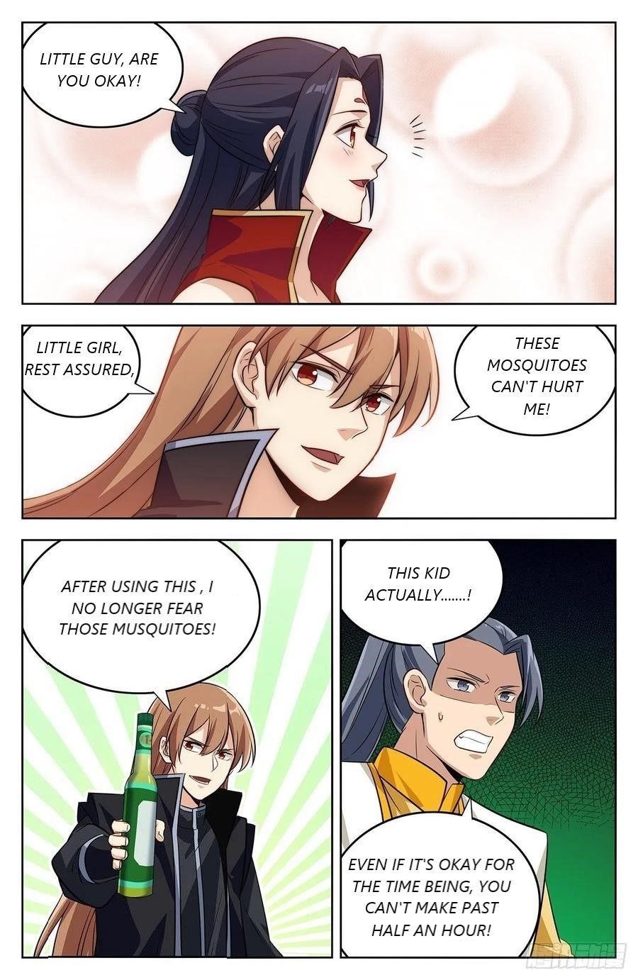 Strongest Anti M.E.T.A Chapter 280 - Page 11