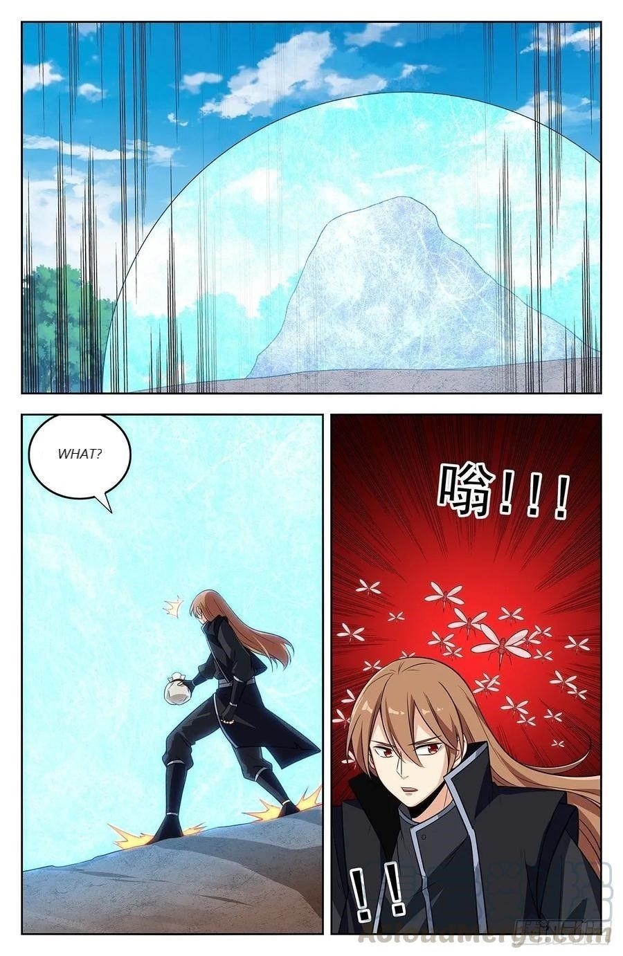 Strongest Anti M.E.T.A Chapter 280 - Page 4