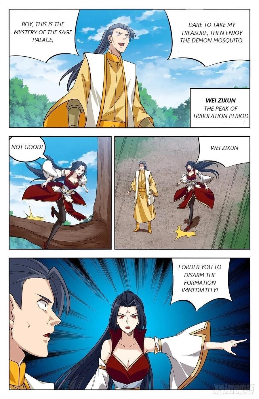 Strongest Anti M.E.T.A Chapter 280 - Page 5