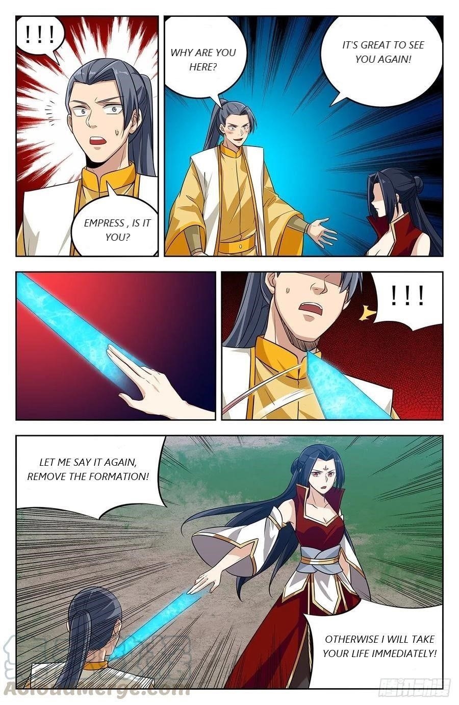 Strongest Anti M.E.T.A Chapter 280 - Page 6