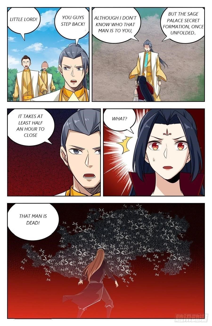 Strongest Anti M.E.T.A Chapter 280 - Page 7