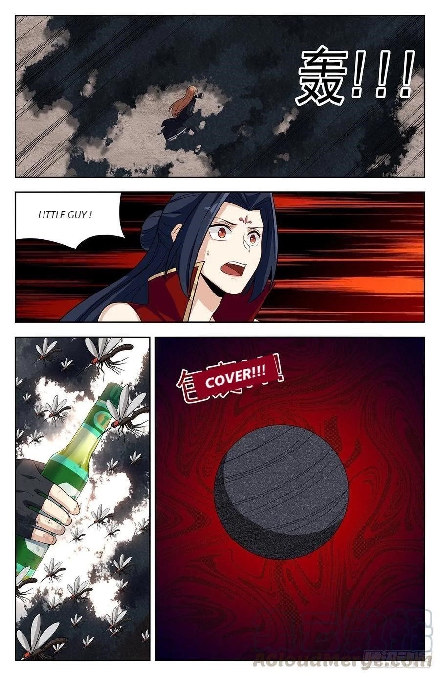 Strongest Anti M.E.T.A Chapter 280 - Page 8