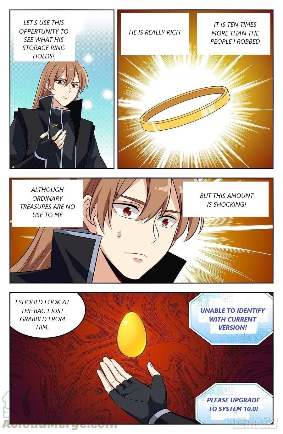 Strongest Anti M.E.T.A Chapter 281 - Page 10