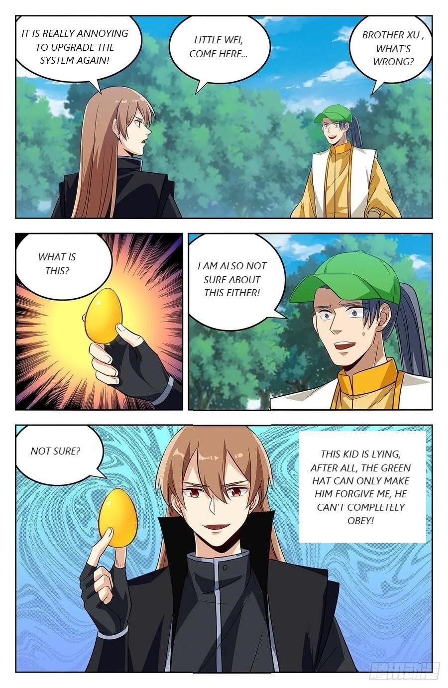 Strongest Anti M.E.T.A Chapter 281 - Page 11