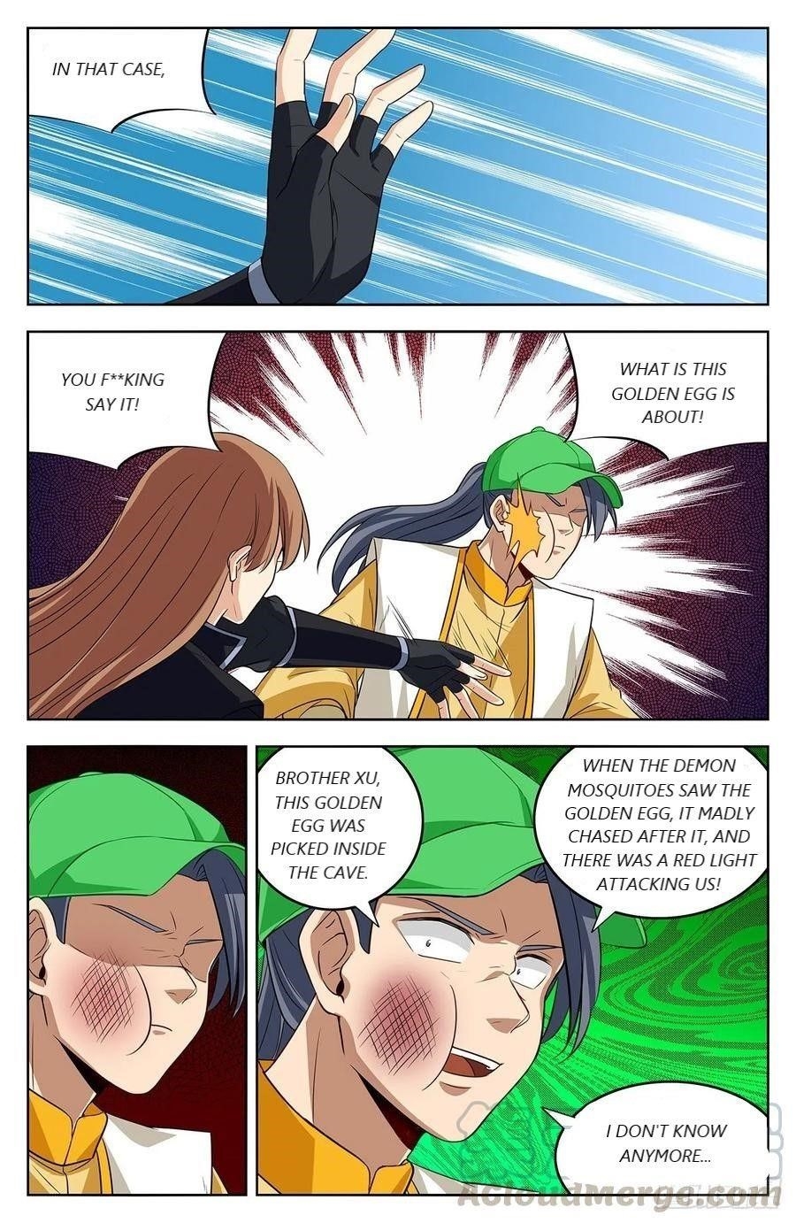 Strongest Anti M.E.T.A Chapter 281 - Page 12