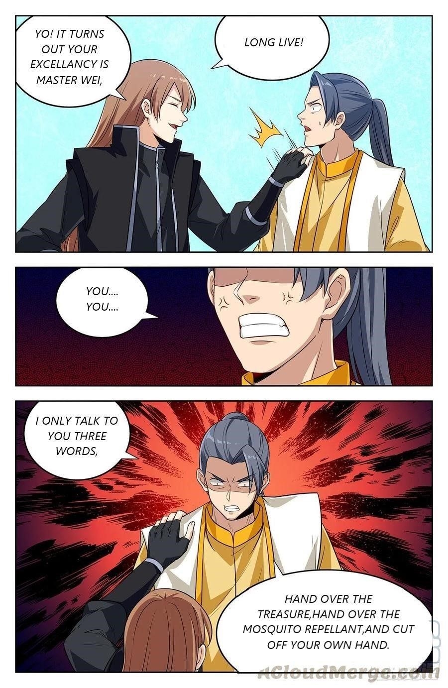 Strongest Anti M.E.T.A Chapter 281 - Page 2