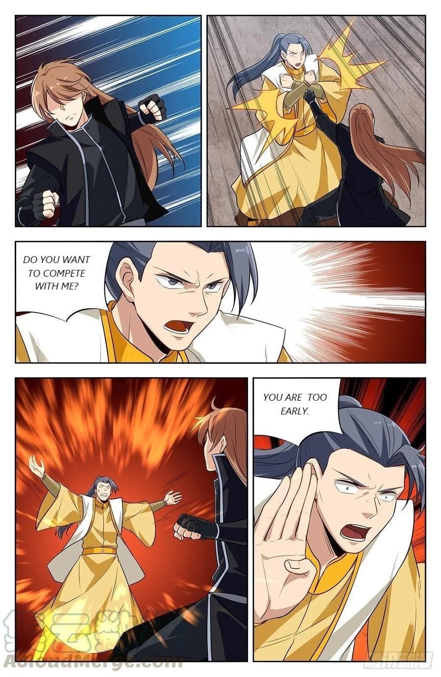 Strongest Anti M.E.T.A Chapter 281 - Page 4