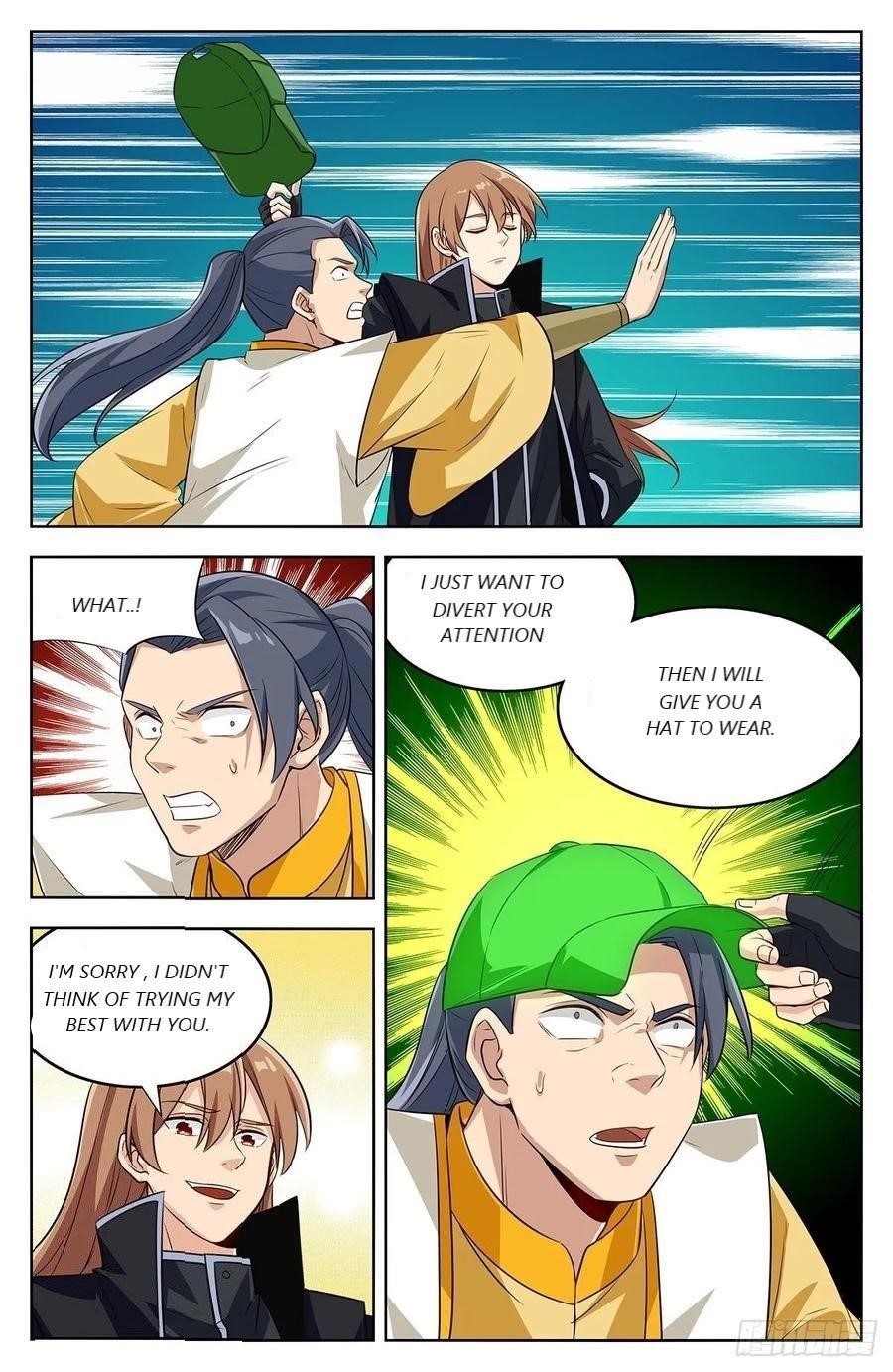 Strongest Anti M.E.T.A Chapter 281 - Page 5