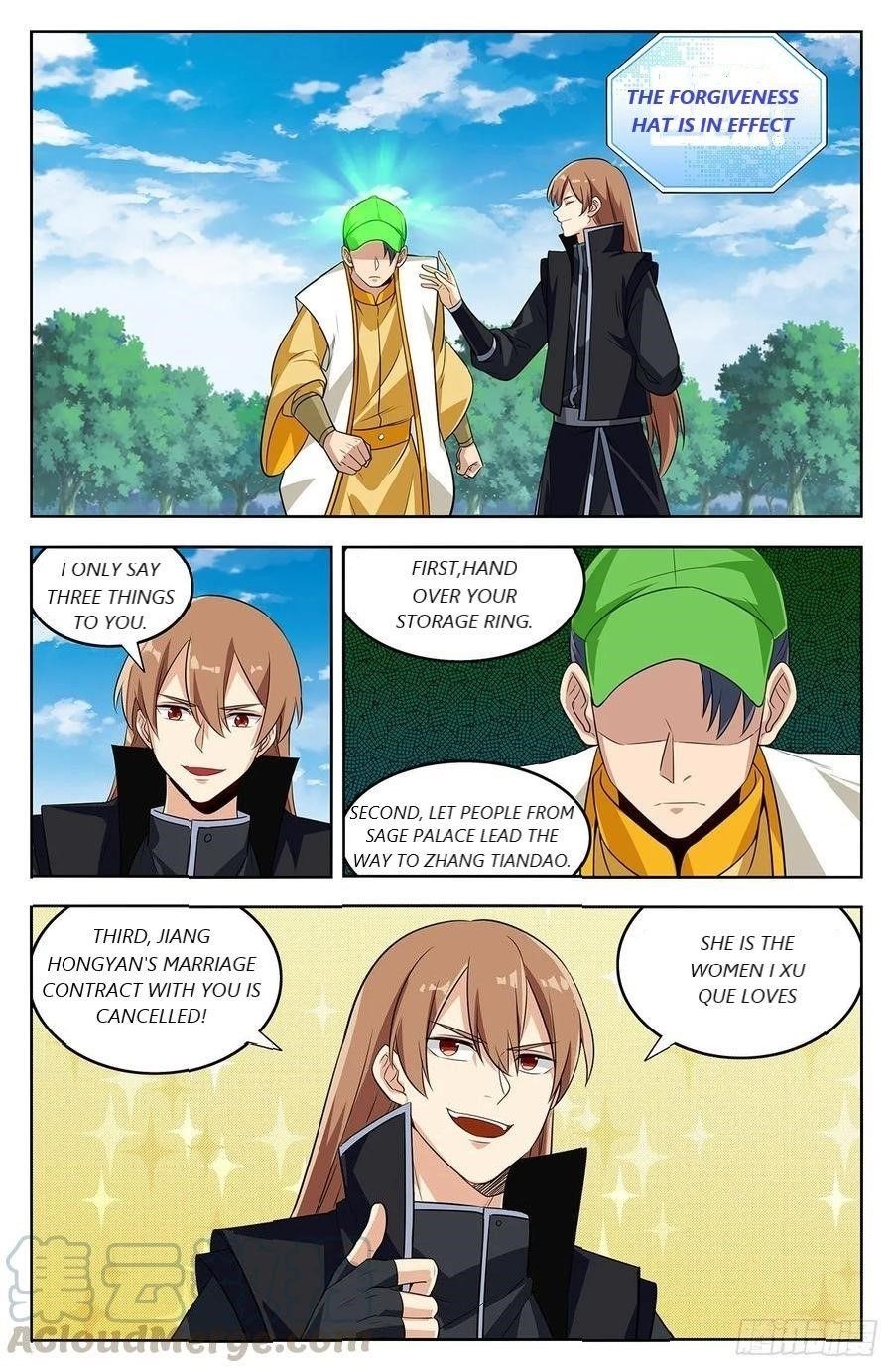 Strongest Anti M.E.T.A Chapter 281 - Page 6