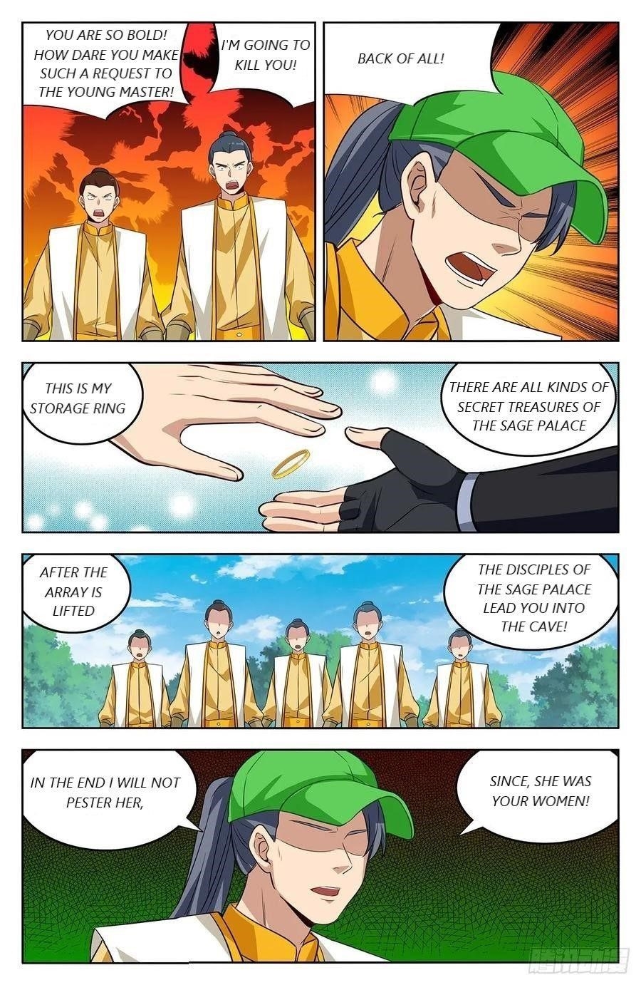 Strongest Anti M.E.T.A Chapter 281 - Page 7