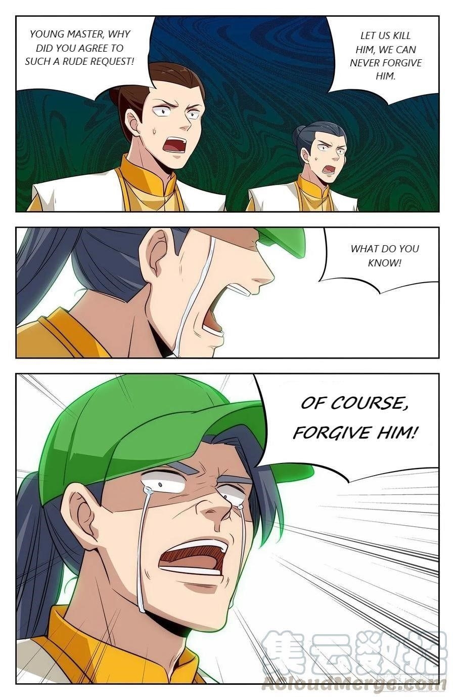 Strongest Anti M.E.T.A Chapter 281 - Page 8