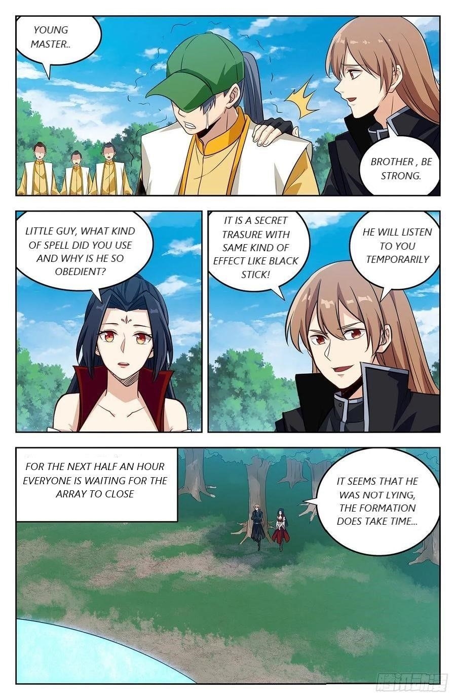 Strongest Anti M.E.T.A Chapter 281 - Page 9