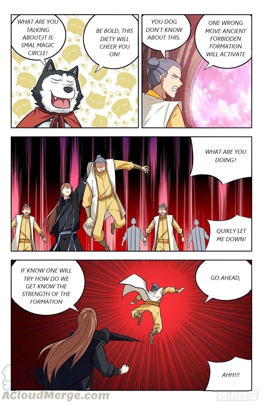 Strongest Anti M.E.T.A Chapter 282 - Page 10