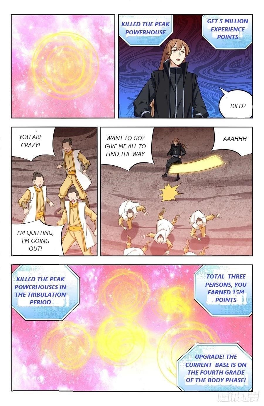 Strongest Anti M.E.T.A Chapter 282 - Page 11