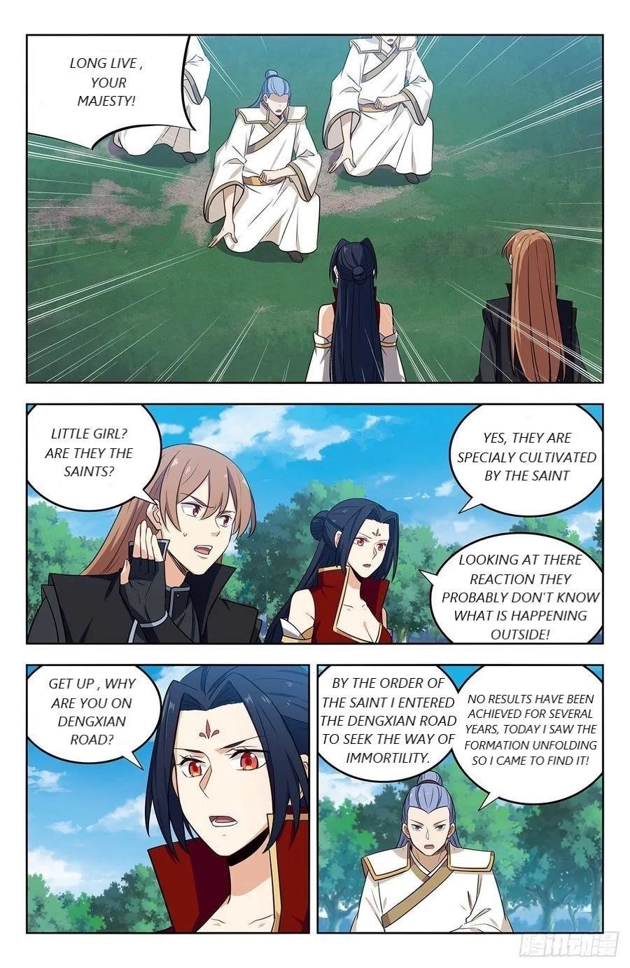 Strongest Anti M.E.T.A Chapter 282 - Page 3