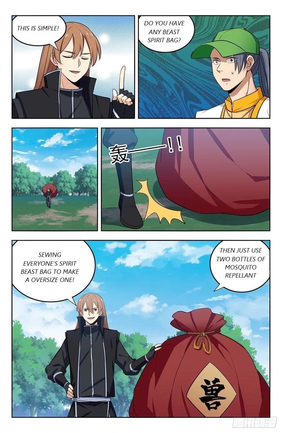 Strongest Anti M.E.T.A Chapter 282 - Page 5