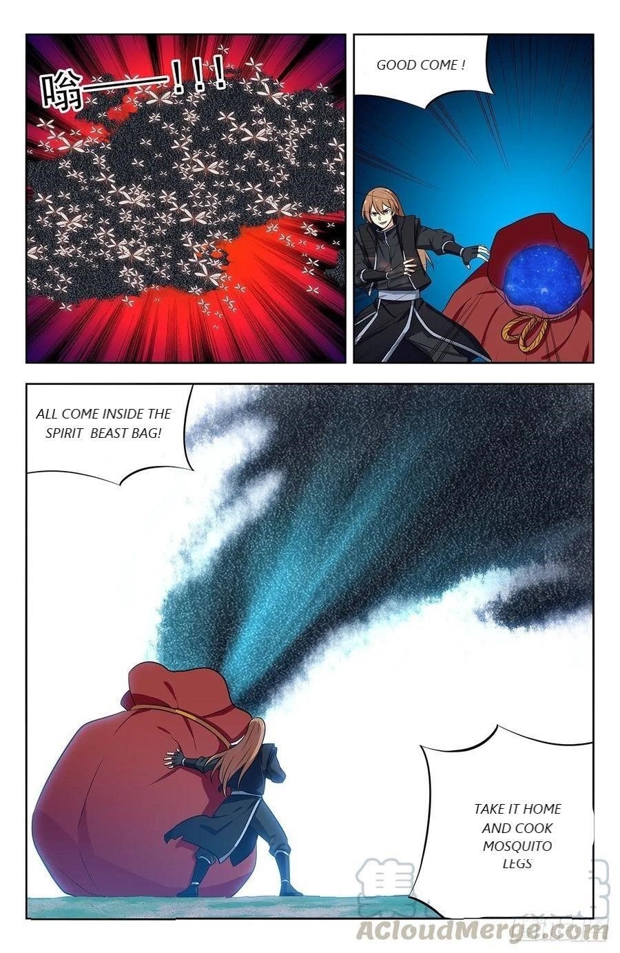 Strongest Anti M.E.T.A Chapter 282 - Page 6